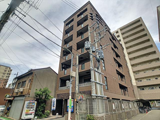 プリメール箱崎Ⅱ