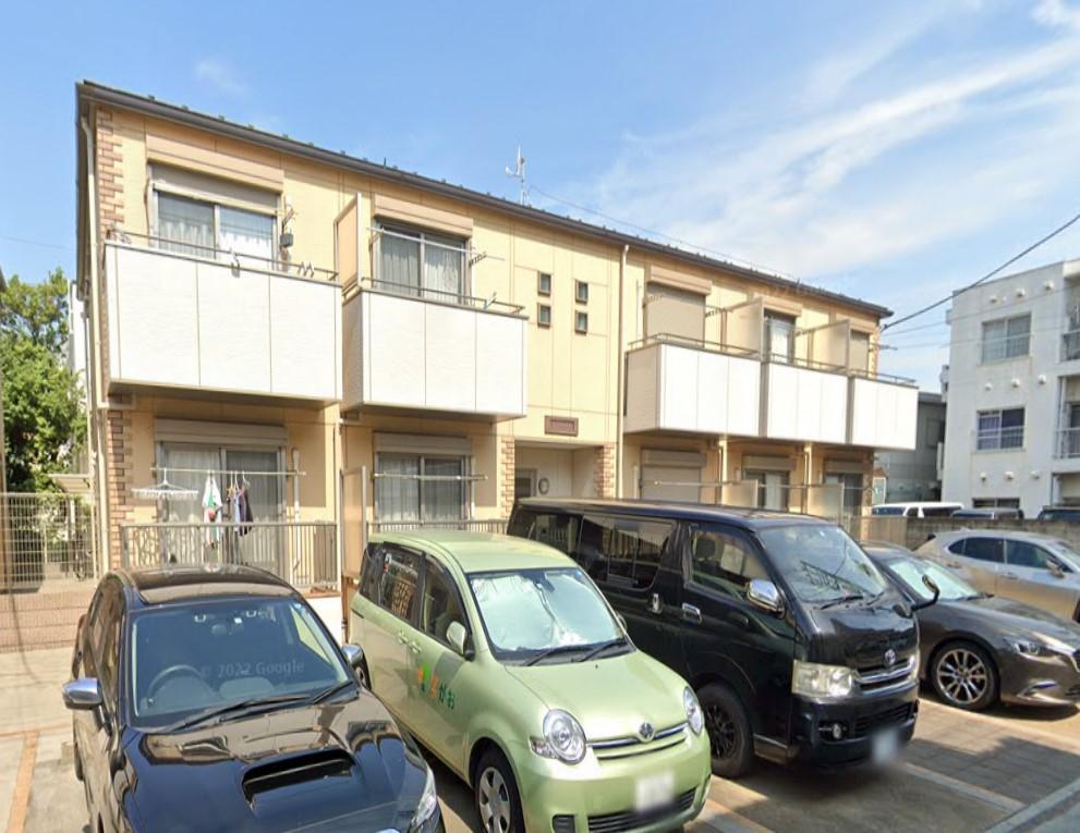 KNハウス五反野A