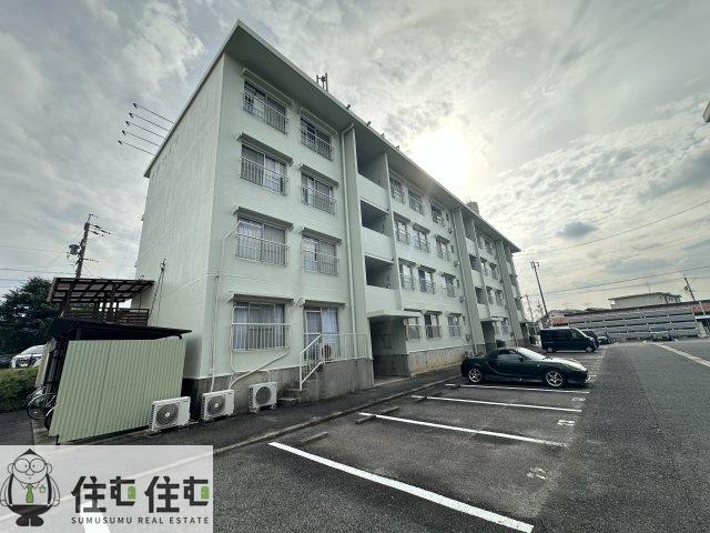 第一平野ハイツ(2DK/4階)