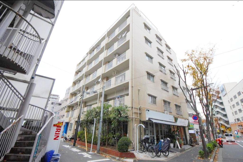 アパートメントけやき通中葛西