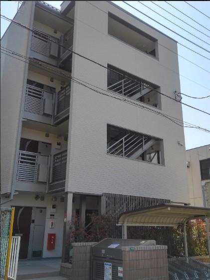 ＪＲ埼京線 与野本町駅 徒歩18分  築10年(1K/4階)