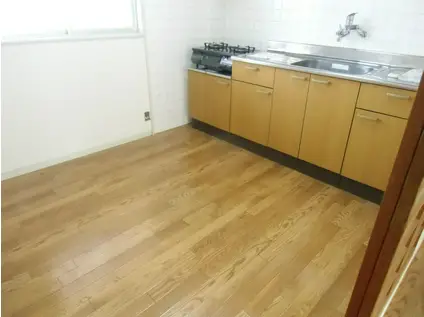 MEZONNエスポア(3DK/2階)の間取り写真