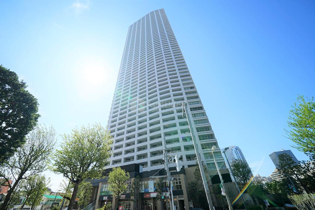 ザ・パークハウス西新宿タワー60(2LDK/48階)