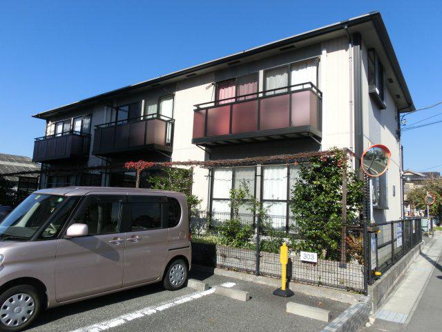 あくありうむ(2DK/1階)