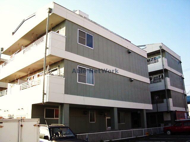 ツインズ・イケダ(3LDK/4階)