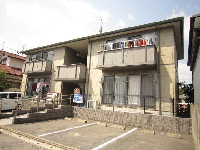 筑豊電気鉄道 感田駅 徒歩41分 2階建 築25年