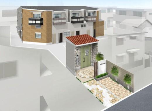 RAFFINE賑町
