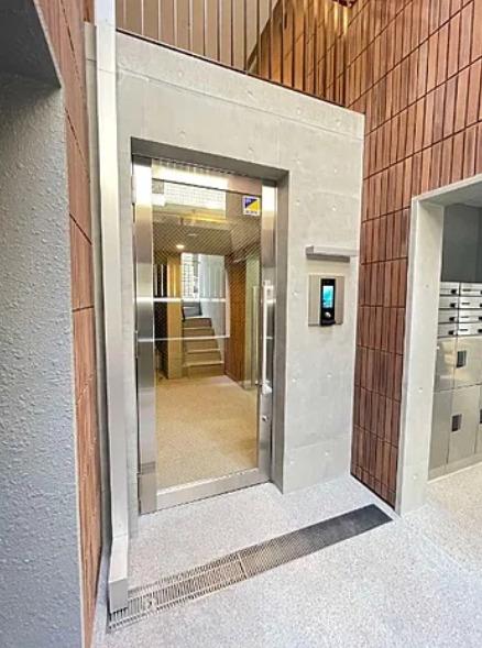 デュオメゾン都立大学