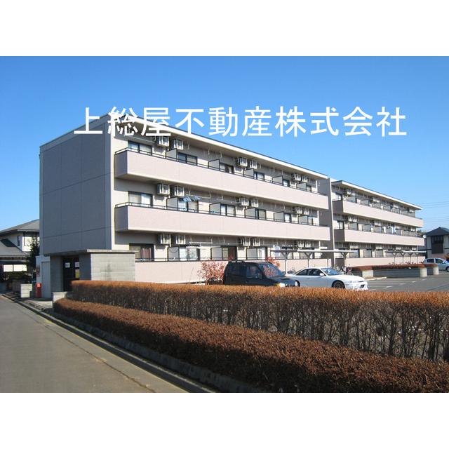 KAさくら(1K/1階)