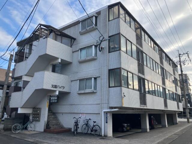 太陽ハイツ
