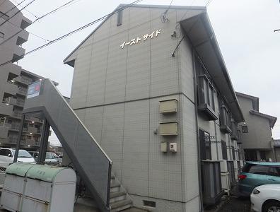 イーストサイド(1K/1階)