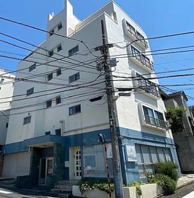 洗足池マンション(1LDK/3階)
