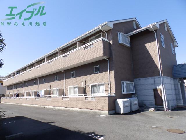 プラザコート西富田