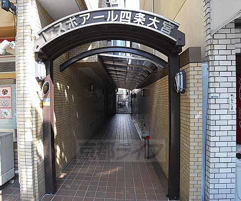 レスポアール四条大宮
