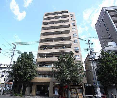 レスポアール四条大宮