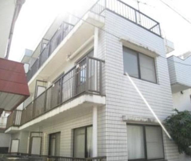 ポルシェ中野
