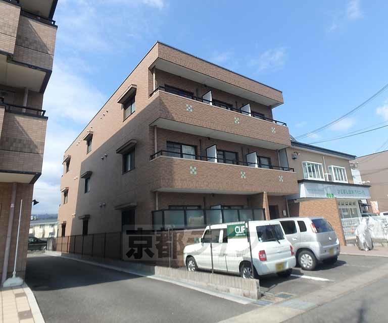 桂川ショウエイマンション(1K/1階)