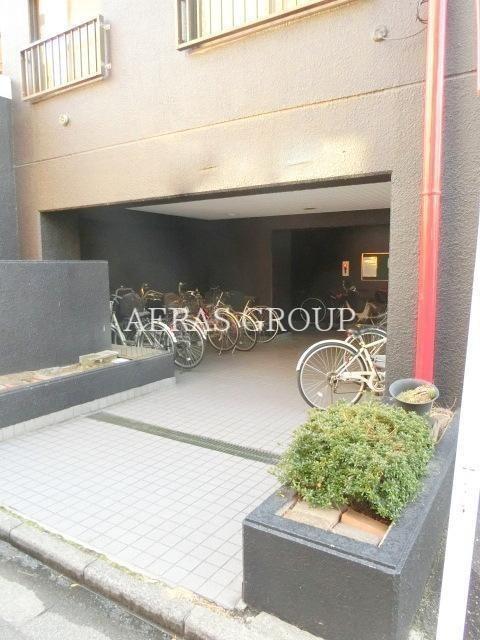 三ツ和マンション