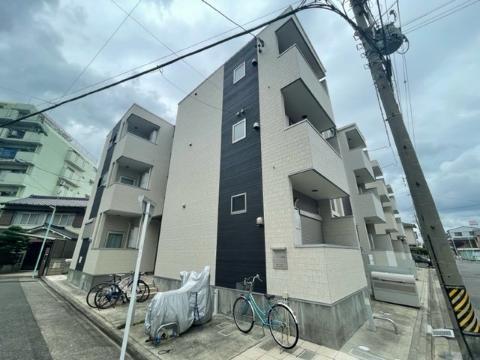 ハーモニーテラス志賀町VIII