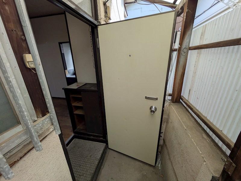 勝山アパート
