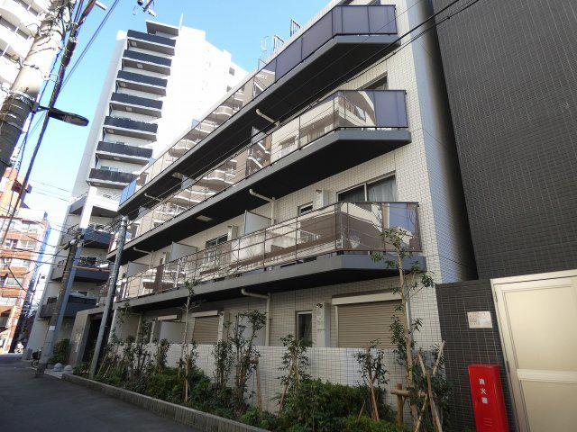 ハーモニーレジデンス神楽坂ヒルズTHIRD