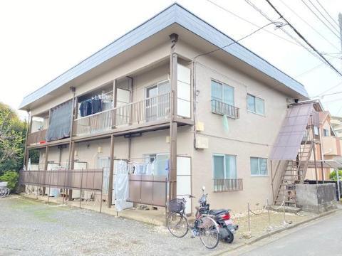 マルイ荘(2K/2階)