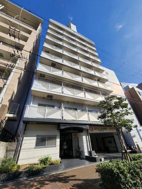 おおきに新大阪駅前サニーアパートメント