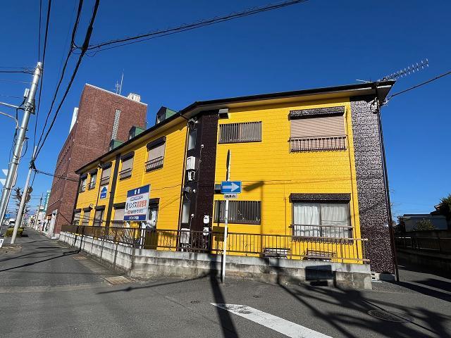 メゾンシブキ東台