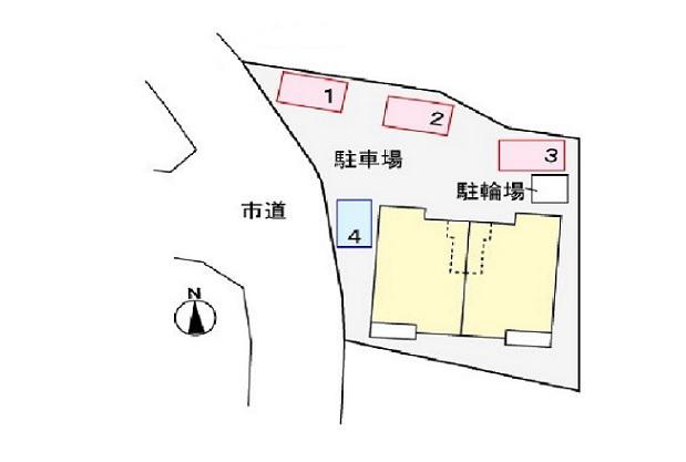 小坪アパートメント