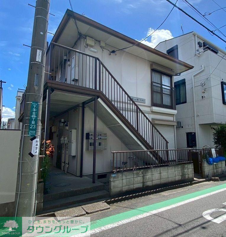クレール下落合