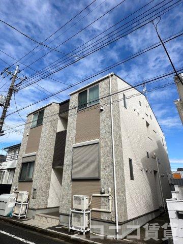 ハーモニーテラス竹ノ塚(ワンルーム/2階)