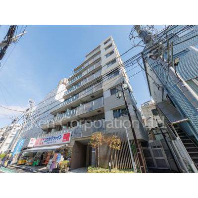 プレミアステージ市ヶ谷河田町