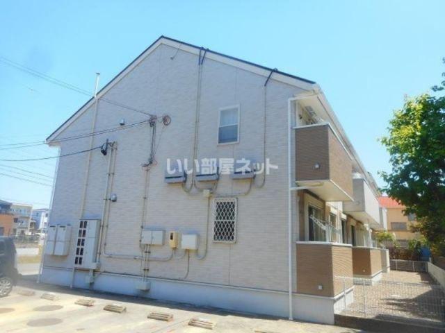 サンライズ(2LDK/2階)