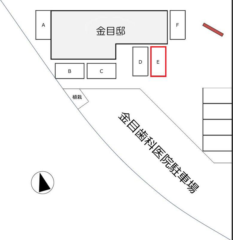 小田急小田原線 東海大学前駅 徒歩35分 2階建 築35年(1K/2階)の間取り写真