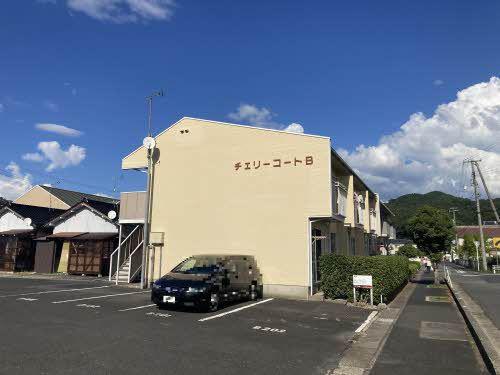 チェリーコートB棟