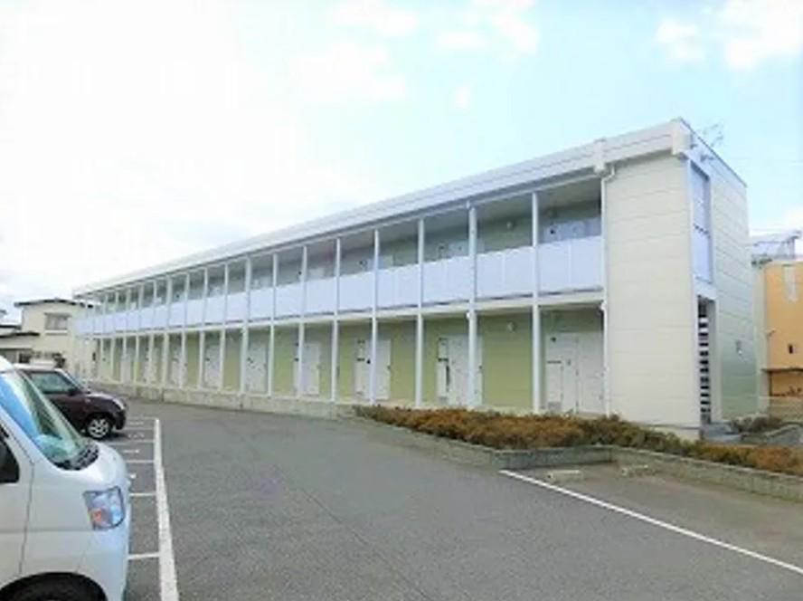 ＪＲ八戸線 本八戸駅 徒歩28分 2階建 築24年