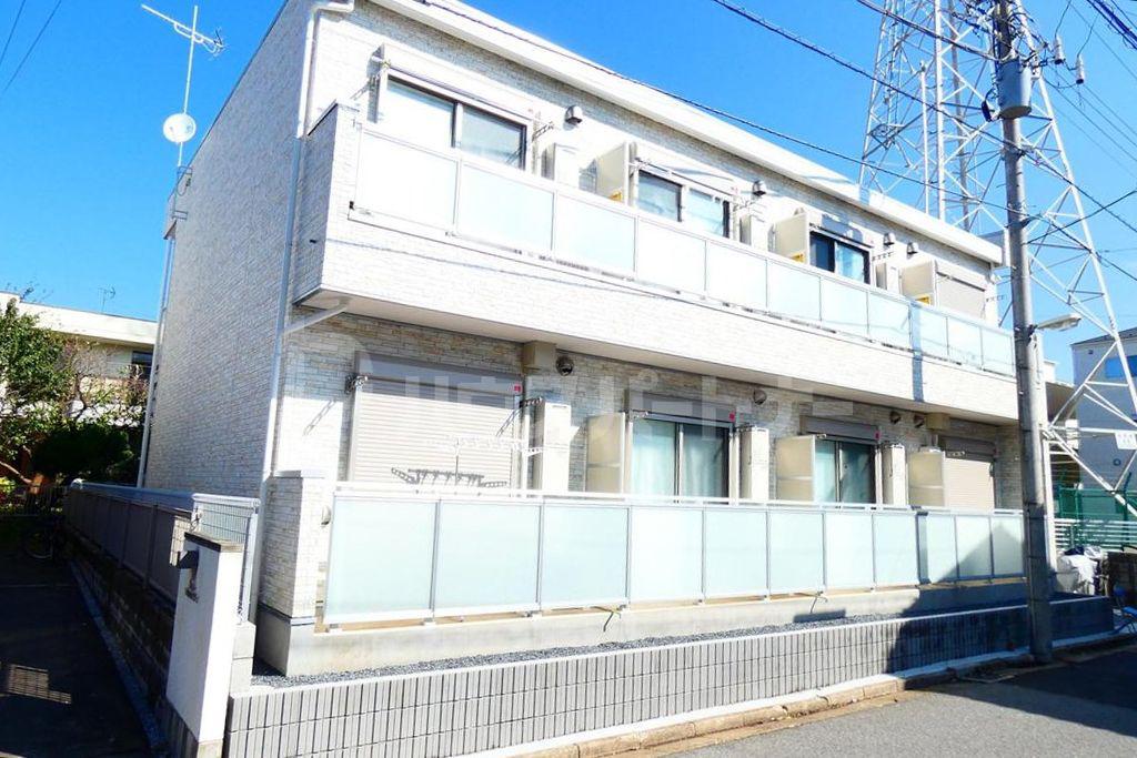 リブリ・パルク津田沼