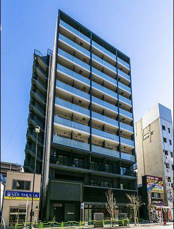 パークアクシス日本橋茅場町