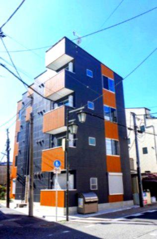 グランクオール堀切菖蒲園