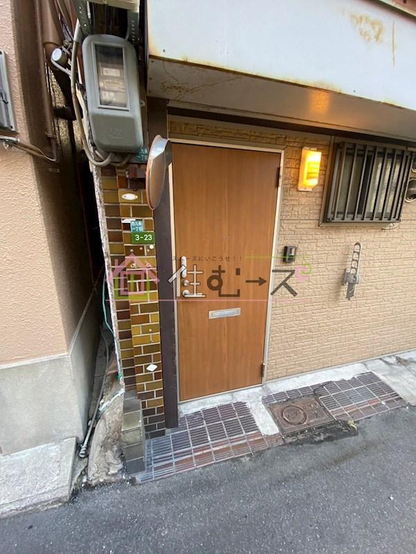 西九条1丁目ハウス