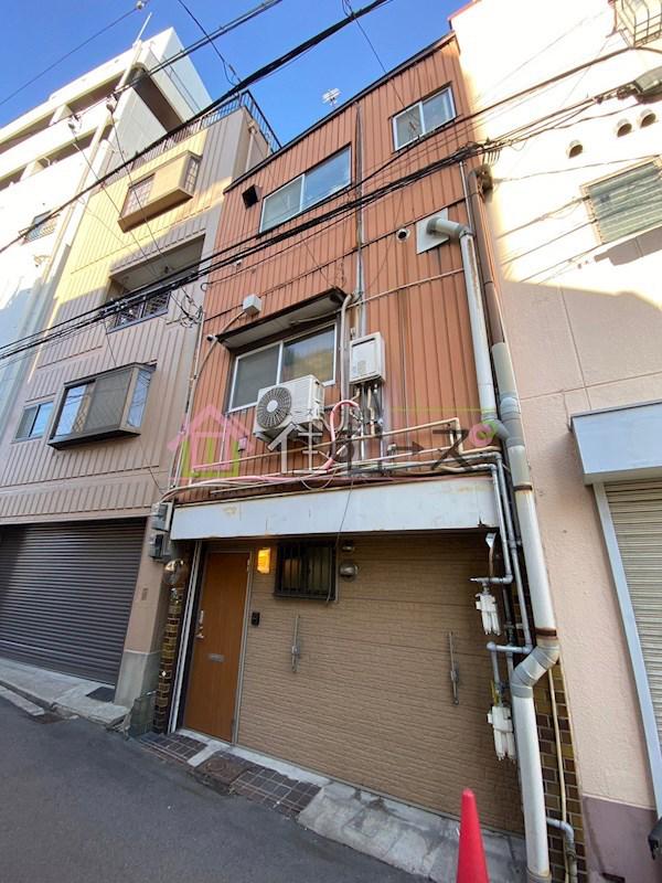 西九条1丁目ハウス