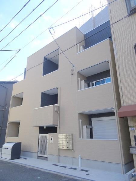 ブルーグレイス大正