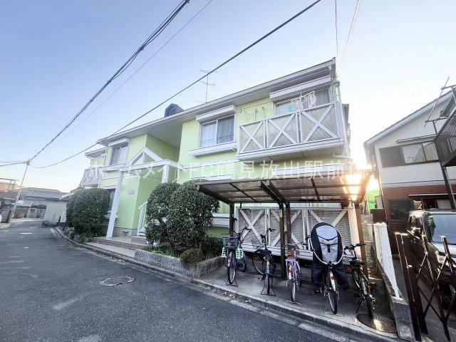 グリーンハイツ吉川