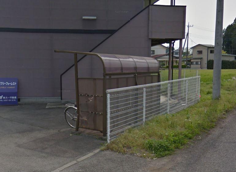 リブリーフォレスト