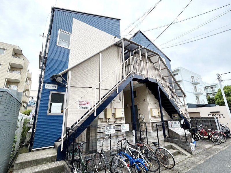 ソレイユ中原
