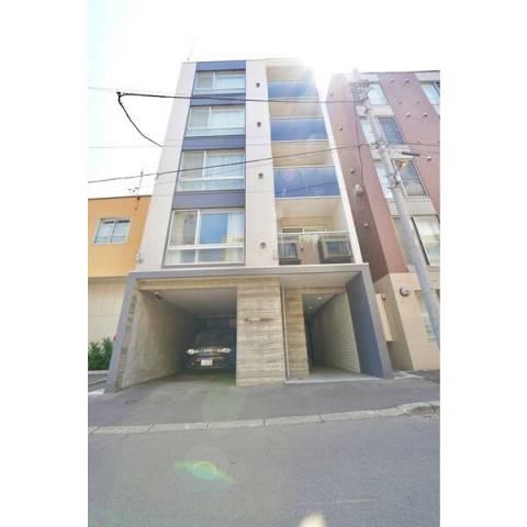 ブランシャール琴似駅前