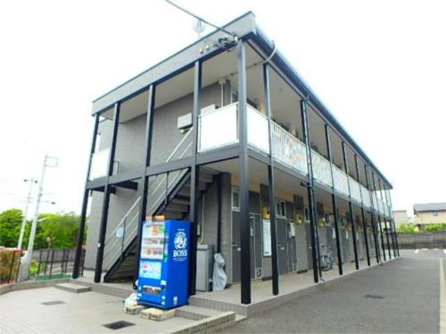 レオパレス輝跡