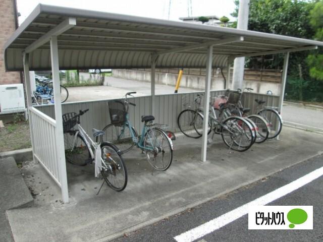 セジュール上徳間A/B