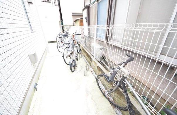 ラシーネ南阿佐ヶ谷
