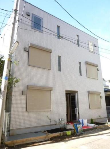 ラシーネ南阿佐ヶ谷